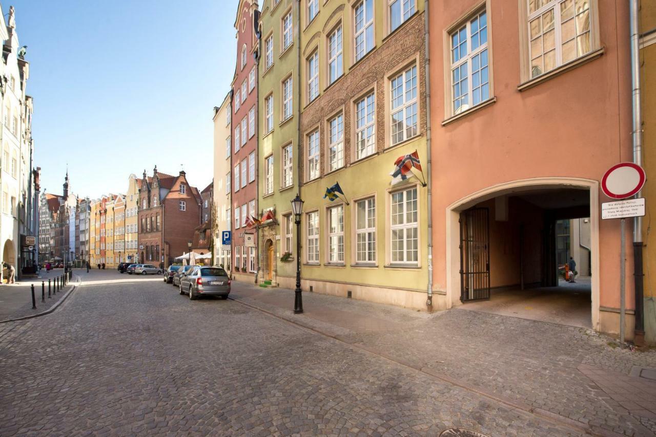 Gdansk Holiday Exteriör bild
