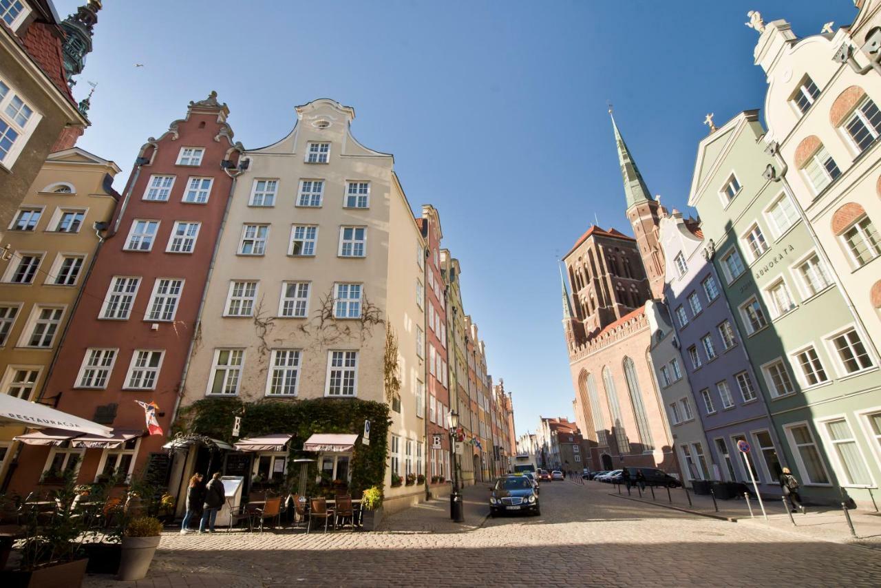Gdansk Holiday Exteriör bild